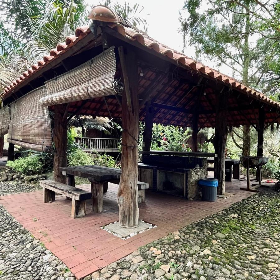 Sahom Valley Resort Jeram  Exterior foto
